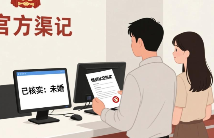 婚姻记录在线查询