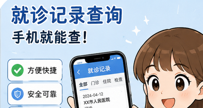 怎么查询门诊就诊记录一文了解线上线下查询方式